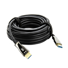 Cabo Fibra Óptica Ativa Aoc Hdmi 2.0 4k 8k 60hz/18gbps 40m