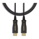 Cabo Fibra Óptica Ativa Aoc Hdmi 2.0 4k 8k 60hz/18gbps 40m