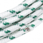 Cabo Híbrido Fibra de Vidro 1,0mm² para altas temperaturas até 400ºC FB 100-5 kit com 5 Metros DNI