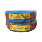 Cabo Fio Elétrico Flexivel 16mm Antichama 750v Preto 50 Metros