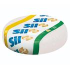 Cabo Fio Flexível 6,0mm Rolo 100m Branco Sil