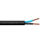 Cabo Fio Pp 2x4,00mm Extensor Capa Dupla Com 85 Metros
