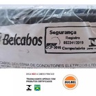 Cabo Flexível 1,50mm² 10 Metros Az 450/750v 247 Nm Belcabos