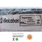 Cabo Flexível 1,50mm² 25 Metros Az 450/750v 247 Nm Belcabos
