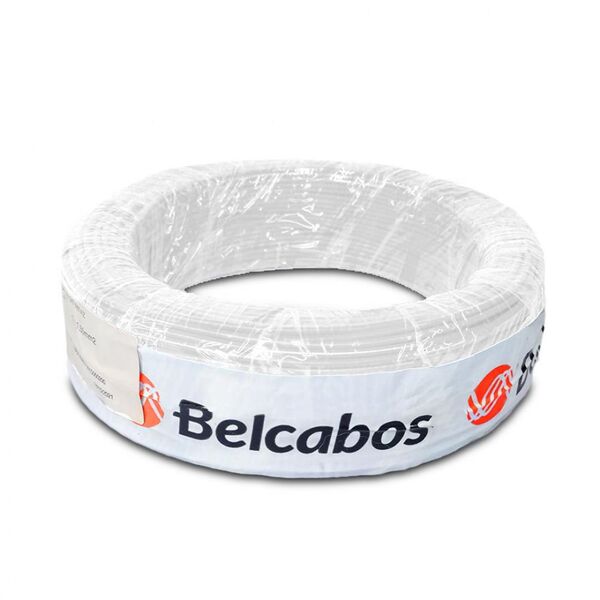 Cabo Flexível 1,50mm² 50 Metros Br 450/750v 247 Nm Belcabos