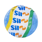 Cabo Flexível 1,5mm 100m Azul 750V SIL Fios