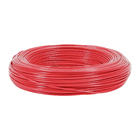 Cabo Flexível 1,5mm 100m Vermelho 750V SIL Fios