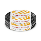 Cabo Flexível 1,5mm 100Metros Preto 750V Megatron