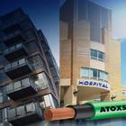 Cabo Flexível 1,5mm 100Metros Verde 750V Atoxsil Sil Fios