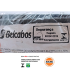Cabo Flexível 10,00mm² 10 Metros Br 450/750v 247 Nm Belcabos