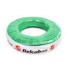 Cabo Flexível 10,00mm² 10 Metros Vd 450/750v 247 Nm Belcabos