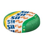 Cabo Flexível 10mm² 10m Verde 750V SIL