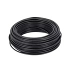 Cabo Flexível 10mm² 1kvca - 1,8kvcc Preto