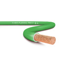 Cabo Flexível 10mm² 25m Verde 750V SIL