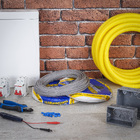 Cabo Flexível 10mm 100m Cinza 750V Cobrecom