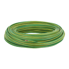 Cabo Flexível 10mm 100m Verde e Amarelo 750V Cobrecom
