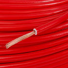 Cabo Flexível 10mm 15m Vermelho 750V Cobrecom
