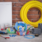 Cabo Flexível 10mm 25m Azul 750V SIL