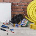 Cabo Flexível 10mm 25m Preto 750V SIL