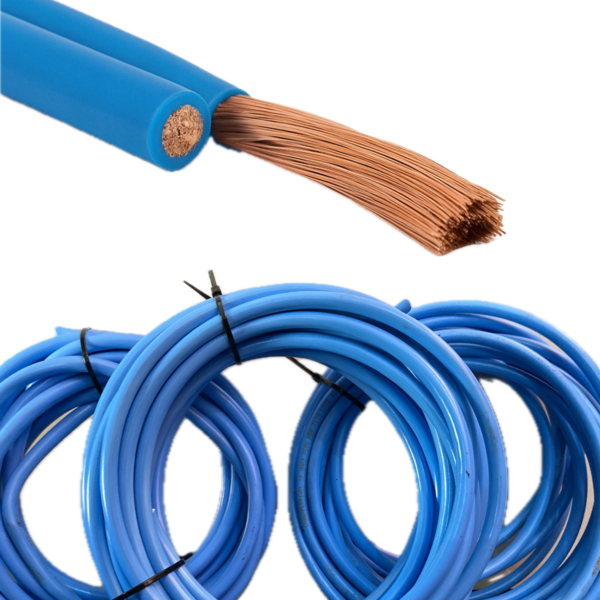Cabo Flex vel 10mm Azul 10 Metros El trico 750v Leroy Merlin cabo-flex-vel-10mm-azul-10-metros-el-trico-750v-leroy-merlin