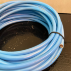 Cabo Flexível 10mm Azul 5 Metros – Elétrico 750v