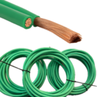 Cabo Flexível 16mm Verde 5 Metros – Elétrico 750v