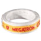 Cabo Flexivel 1,50mm Branco Megatron