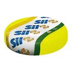 Cabo Flexível 1.5mm 750v Rolo Com 100 Metros Amarelo Cobrecom