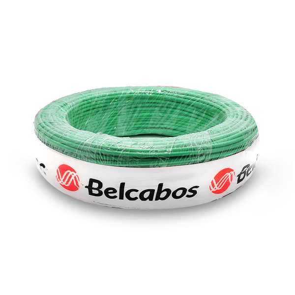 Cabo Flexível 2,50mm² 10 Metros Vd 450/750v 247 Nm Belcabos