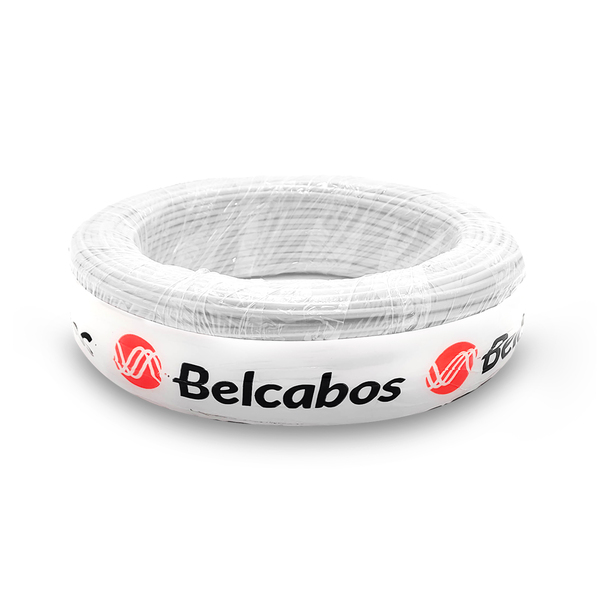 Cabo Flexível 2,50mm² 50 Metros Br 450/750v 247 Nm Belcabos