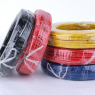 Cabo Flexível 2,5mm 50 Metros Preto – Elétrico 750V para Resi