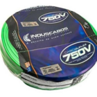 Cabo Flexível 2,5mm 750v 100m - Verde