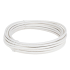 Cabo Flexível 4,00mm 5m Branco 750V  Megatron