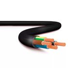 Cabo Flexível 4 Vias PP 4x2,5mm² 500v, Automação Comercial, I