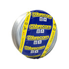 Cabo Flexível 4mm 25m Branco 750V Cobrecom