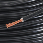 Cabo Flexível 4mm 50m Preto 750V Cobrecom