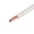 Cabo Flexível 4mm  Branco Megatron