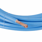 Cabo Flexível 6,00mm 5m Azul 750V Megatron