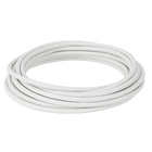 Cabo Flexível 6,00mm 5m Branco 750V Megatron