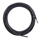 Cabo Flexível 6,00mm 5m Preto 750V Megatron