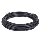 Cabo Flexível 6,00mm 5m Preto 750V Megatron