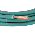 Cabo Flexível 6,00mm 5m Verde 750V Megatron