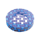 Cabo Flexível 6mm 100 Azul 750V Corfio