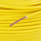 Cabo Flexível 6mm 100m Amarelo 750V Cobrecom