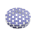 Cabo Flexível 6mm 100m Branco 750V Corfio