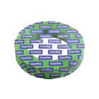 Cabo Flexível 6mm 100m Verde 750V Corfio