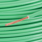 Cabo Flexível 6mm 100m Verde e Amarelo 750V Cobrecom