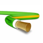 Cabo Flexível Afumex 6mm 100m Verde e Amarelo 750V Prysmian