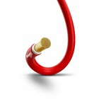 Cabo Flexível Afumex 6mm 100m Vermelho 750V Prysmian