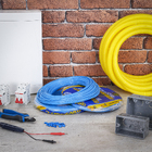 Cabo Flexível 6mm 50m Azul 750V Cobrecom